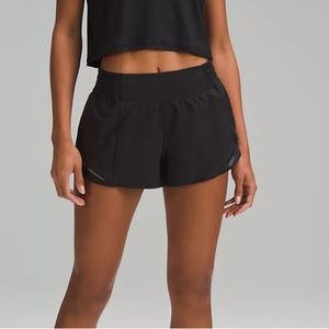 size 2 hotty hot shorts